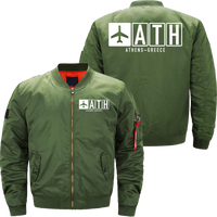 Thumbnail for ATH AIRPOART MA1 JACKET