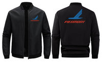Thumbnail for PIEDMONT  LOOSE SOLID COLOR JACKET