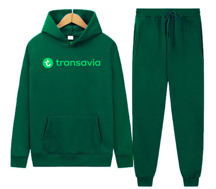 TRANSAVIA AIRLINES  PULLOVER