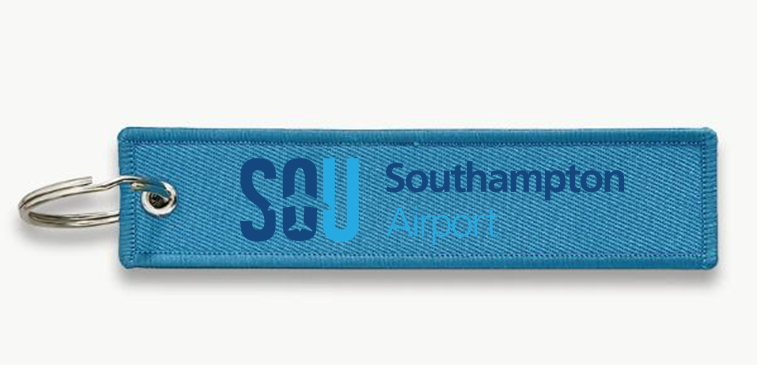 SOU AIRPORT KEY CHAIN