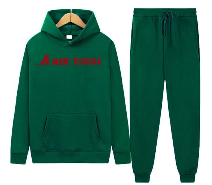 TINDI AIRLINES  PULLOVER