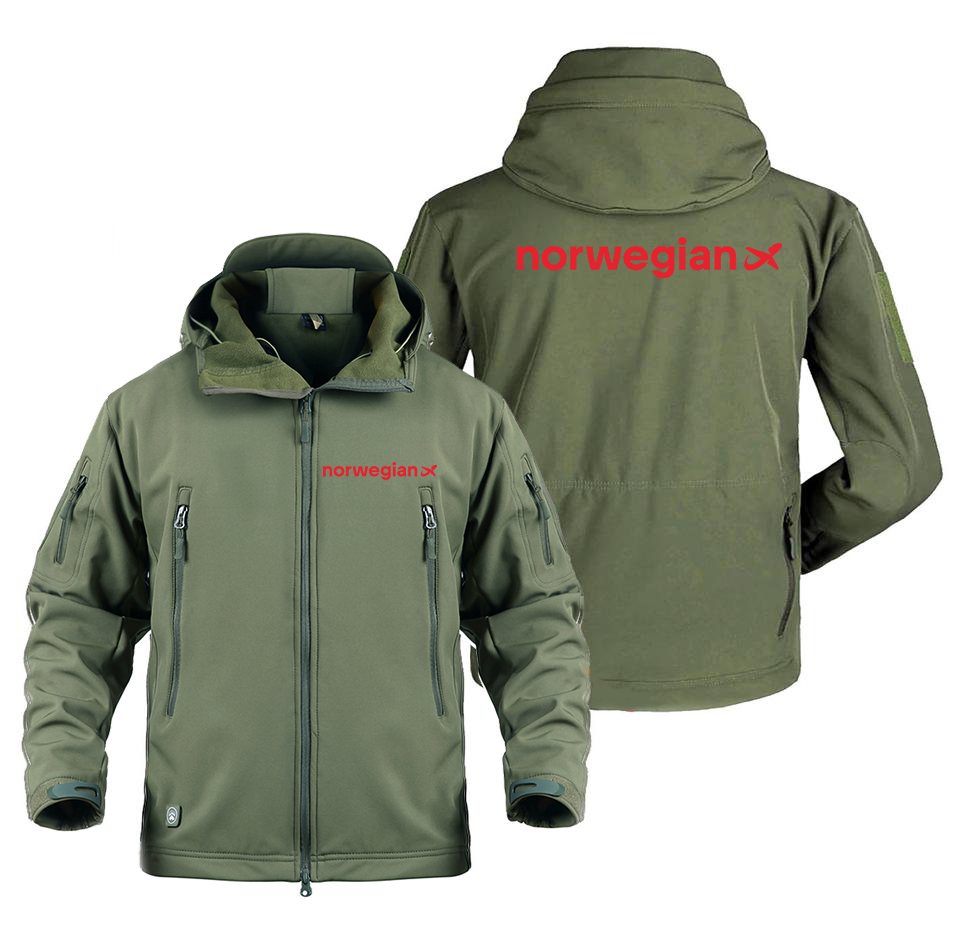 NORWEGAIN AIRLINES FLEECE