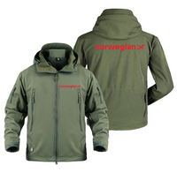 Thumbnail for NORWEGAIN AIRLINES FLEECE