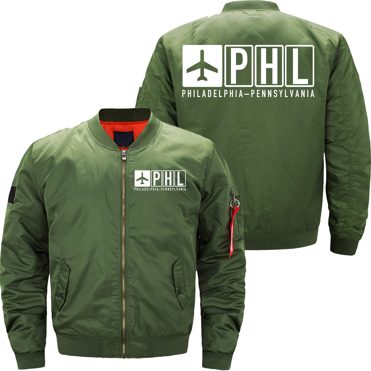 PHL AIRPOART MA1 JACKET