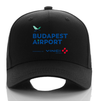Thumbnail for BUDAPEST AIRPORT CAP
