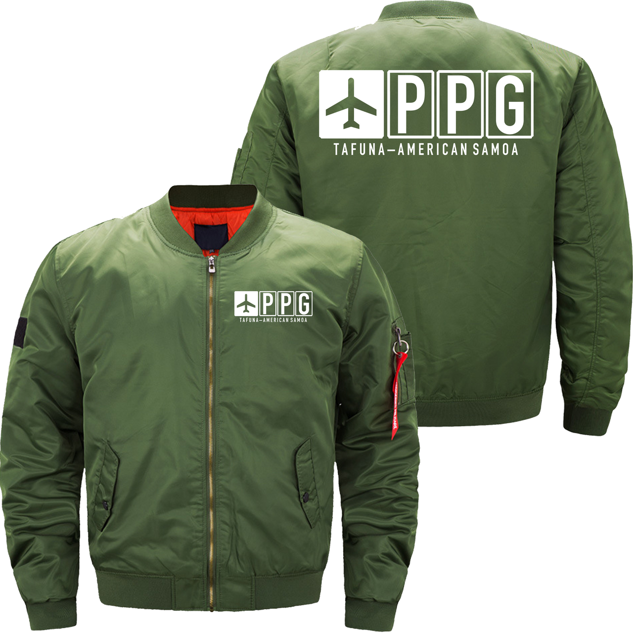 PPG AIRPOART MA1 JACKET