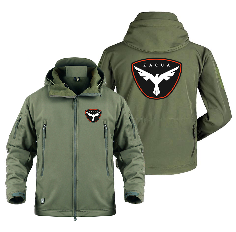 Zacua Automobile fleece