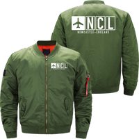 Thumbnail for NCL AIRPOART MA1 JACKET