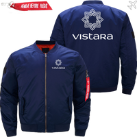 Thumbnail for VISTARA AIRLINE JACKET MA1 BOMBER