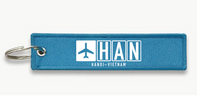 Thumbnail for HAN AIRPORT KEY CHAIN