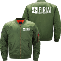 Thumbnail for FRA AIRPOART MA1 JACKET