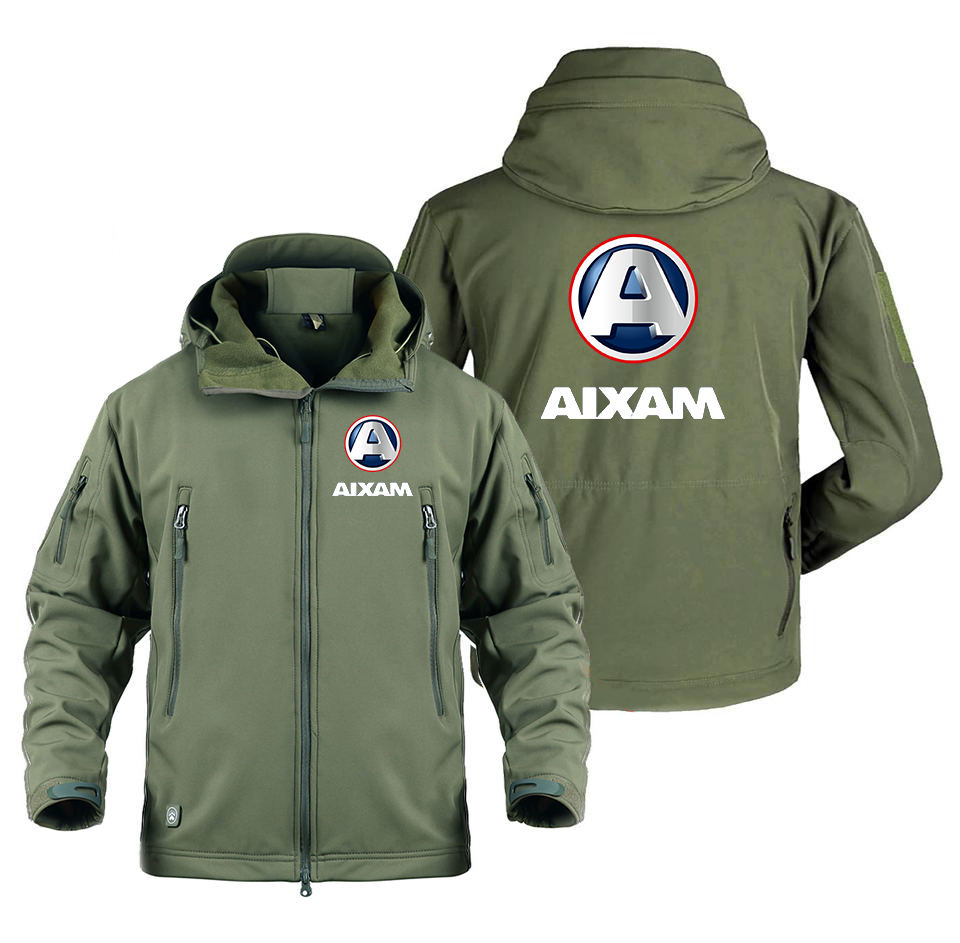 Aixam Automobile fleece 2
