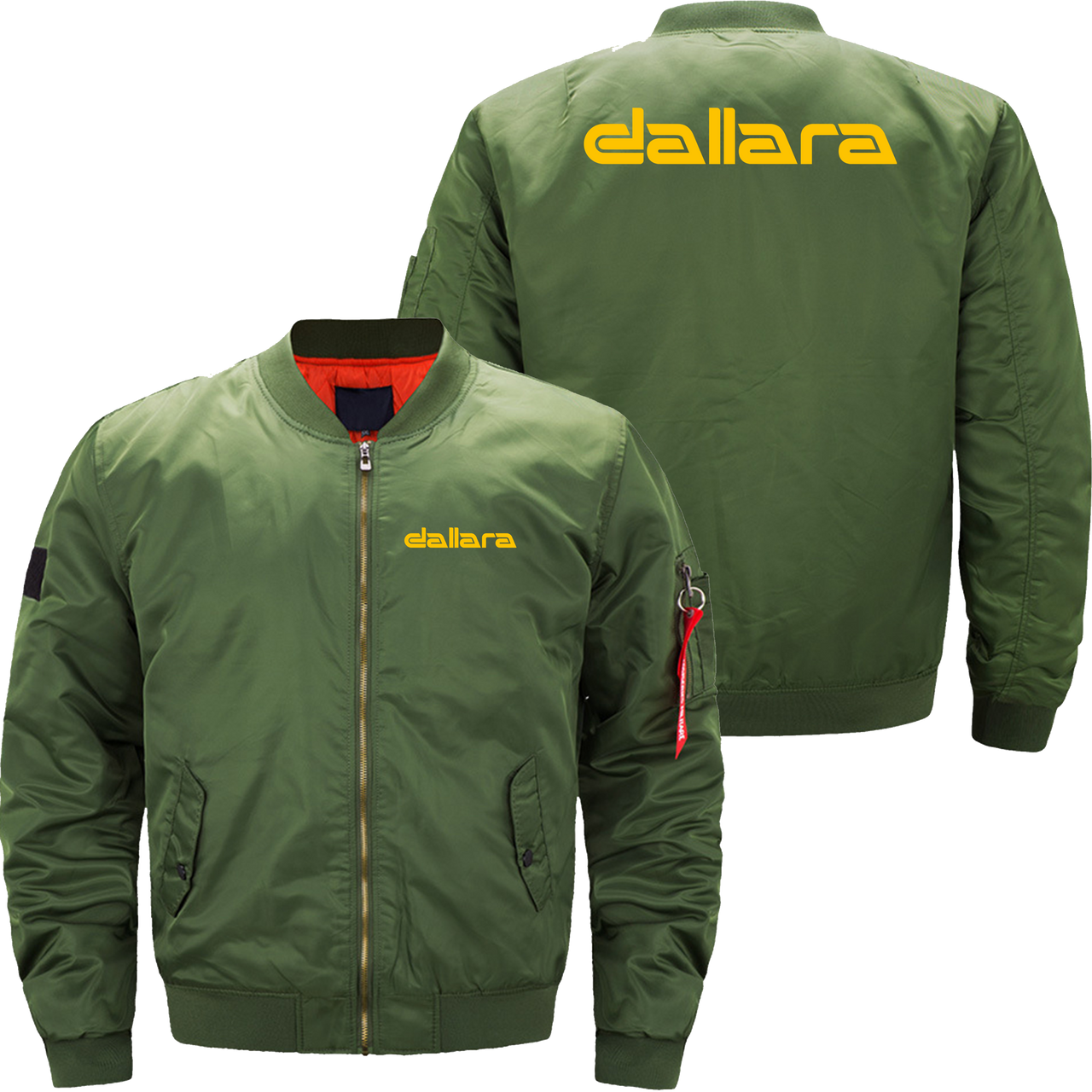 DALLARA JACKET