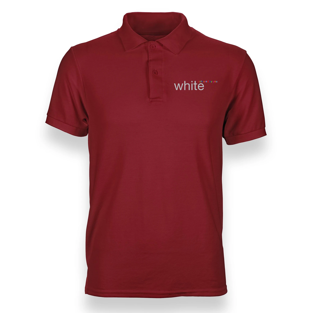 WHAIT AIRLINES POLO T-SHIRT