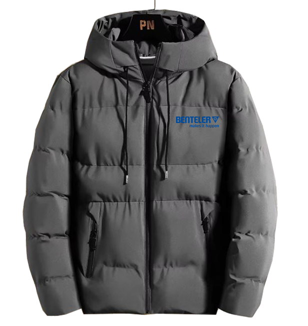 BENTELER AUTOMOBILE WINTER BOMBER JACKET