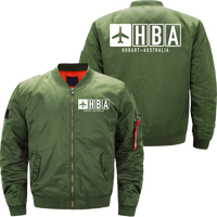 Thumbnail for HBA AIRPOART MA1 JACKET