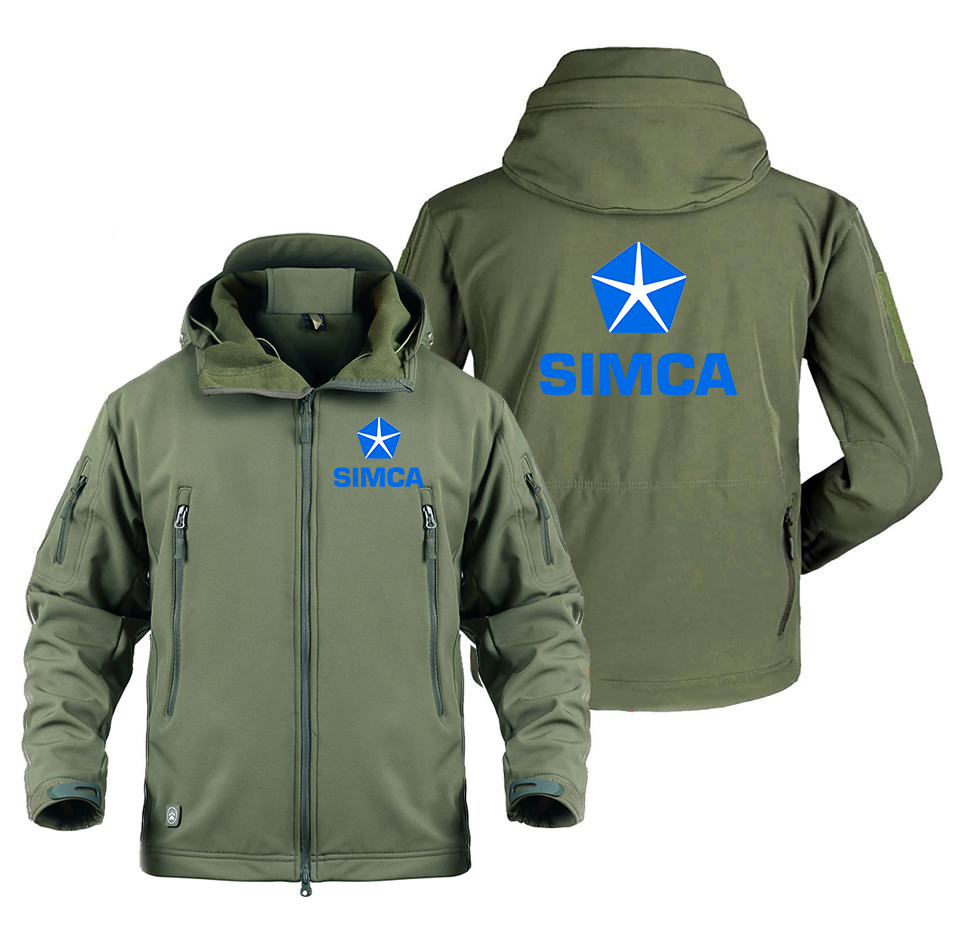 Simca Automobile fleece