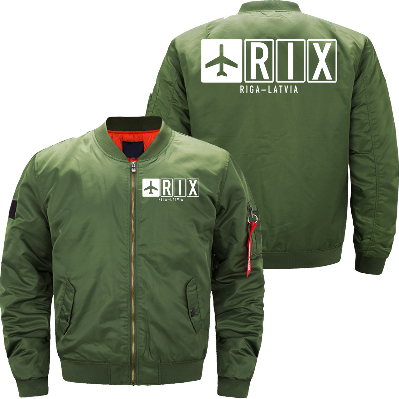 RIX AIRPOART MA1 JACKET