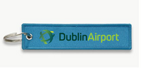 Thumbnail for DUBLIN AIRPORT KEY CHAIN