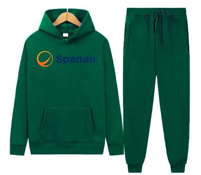 SPAN AIRLINES  PULLOVER