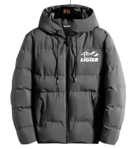 Thumbnail for LIGIER AUTOMOBILE WINTER BOMBER JACKET