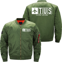 Thumbnail for TUS AIRPOART MA1 JACKET