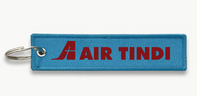 Thumbnail for AIR TINDI AIRLINES KEY CHAIN