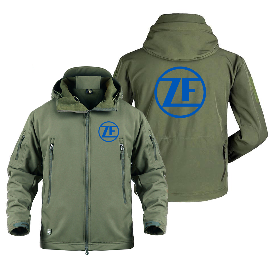 ZF Automobile fleece 2