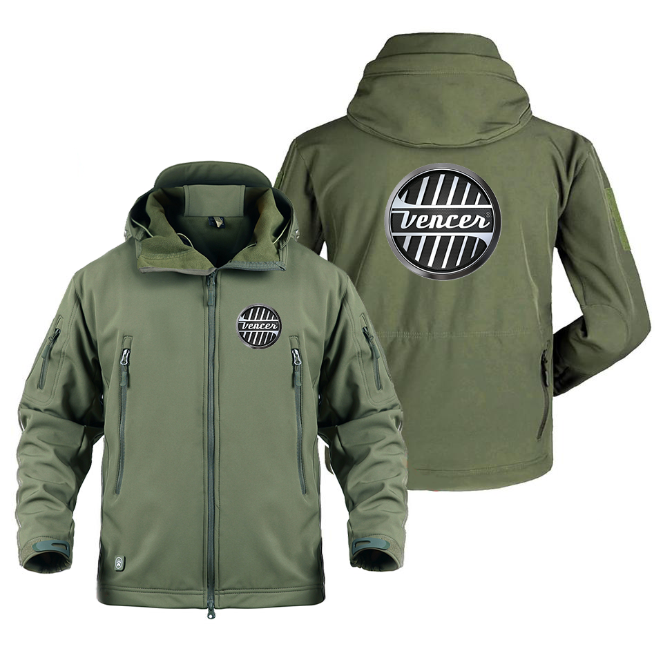 Vercer Automobile fleece