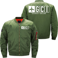 Thumbnail for GCI AIRPOART MA1 JACKET