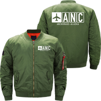 Thumbnail for ANC AIRPOART MA1 JACKET