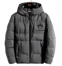 Thumbnail for CITROEN AUTOMOBILE WINTER BOMBER JACKET