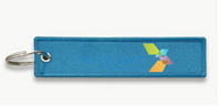 Thumbnail for MYRTLE AIRPORT KEY CHAIN