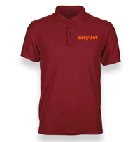 Thumbnail for EASY JET AIRLINES POLO T-SHIRT