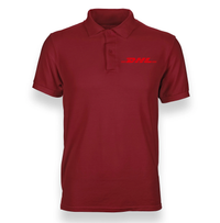 Thumbnail for DHL  POLO T-SHIRT