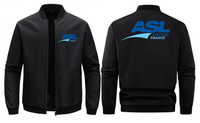 Thumbnail for ASL AIRWAYS LOOSE SOLID COLOR JACKET