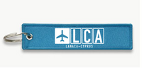 Thumbnail for LCA AIRPORT KEY CHAIN