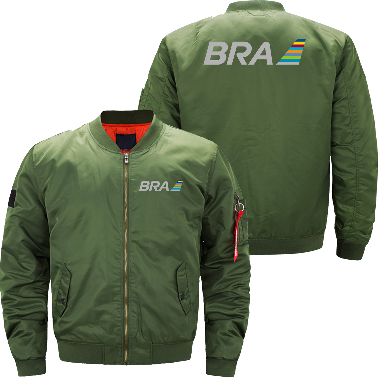 BRA AIRLINES JACKET