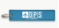Thumbnail for DPS AIRPORT KEY CHAIN