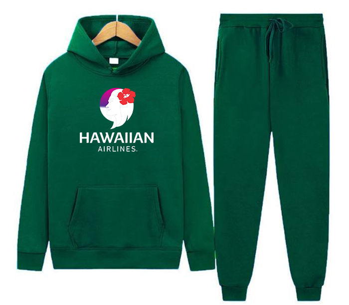 HAWAIIAN AIRLINES PULLOVER