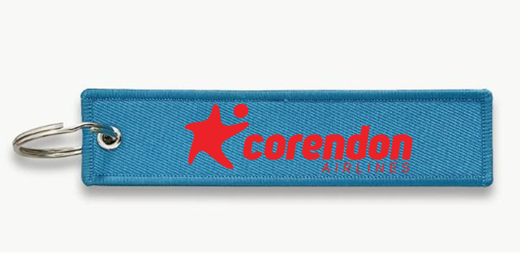 CORENDON AIRLINES KEY CHAIN