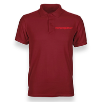 Thumbnail for NORWEGIAN AIRLINES POLO T-SHIRT