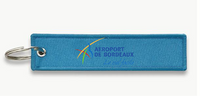 Thumbnail for BORDEAUX AIRPORT KEY CHAIN