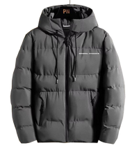 Thumbnail for GENAREAL DEYNAMIC WINTER BOMBER JACKET