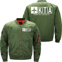 Thumbnail for KTA AIRPOART MA1 JACKET