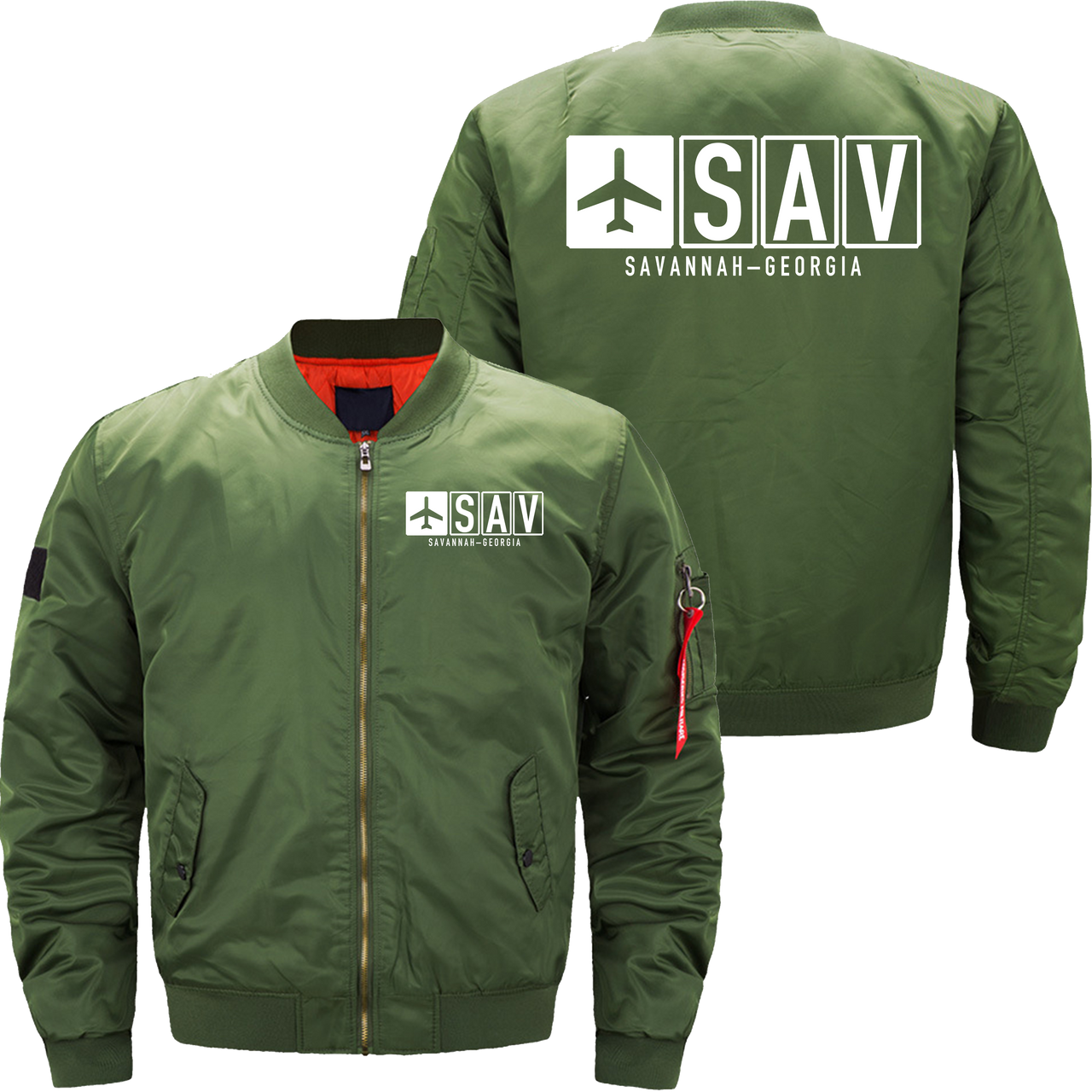 SAV AIRPOART MA1 JACKET