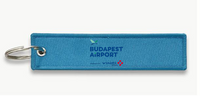 Thumbnail for BUDAPEST AIRPORT KEY CHAIN