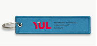 Thumbnail for YUL AIRPORT KEY CHAIN