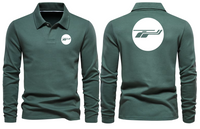 Thumbnail for AIRBUS HELICOPTER LONG SLEEVE  POLO