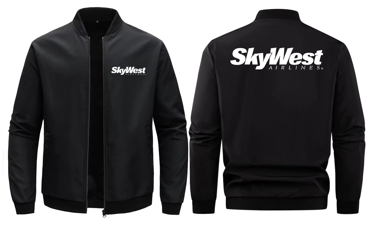 SKYWEST AIRWAYS LOOSE COLOR JACKET